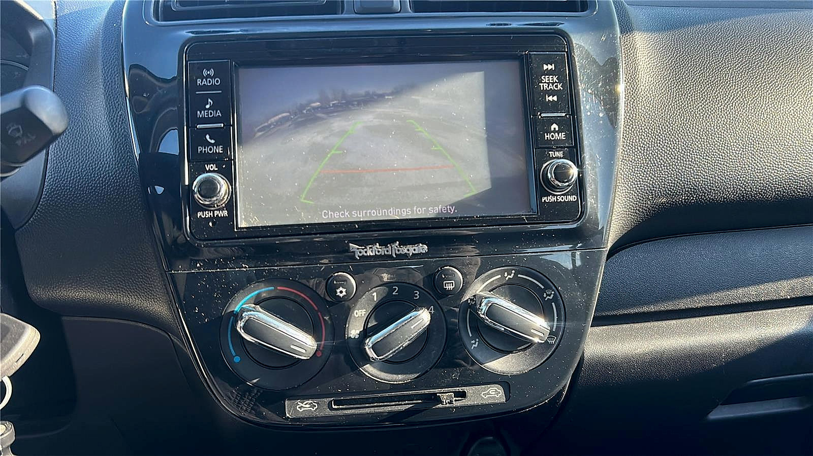 Used 2019 Mitsubishi Mirage G4 ES FWD image 20