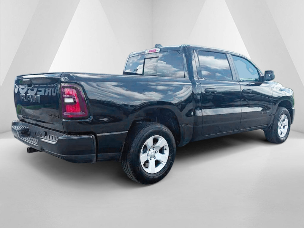 New 2026 RAM 1500 Tradesman AWD/4WD image 7