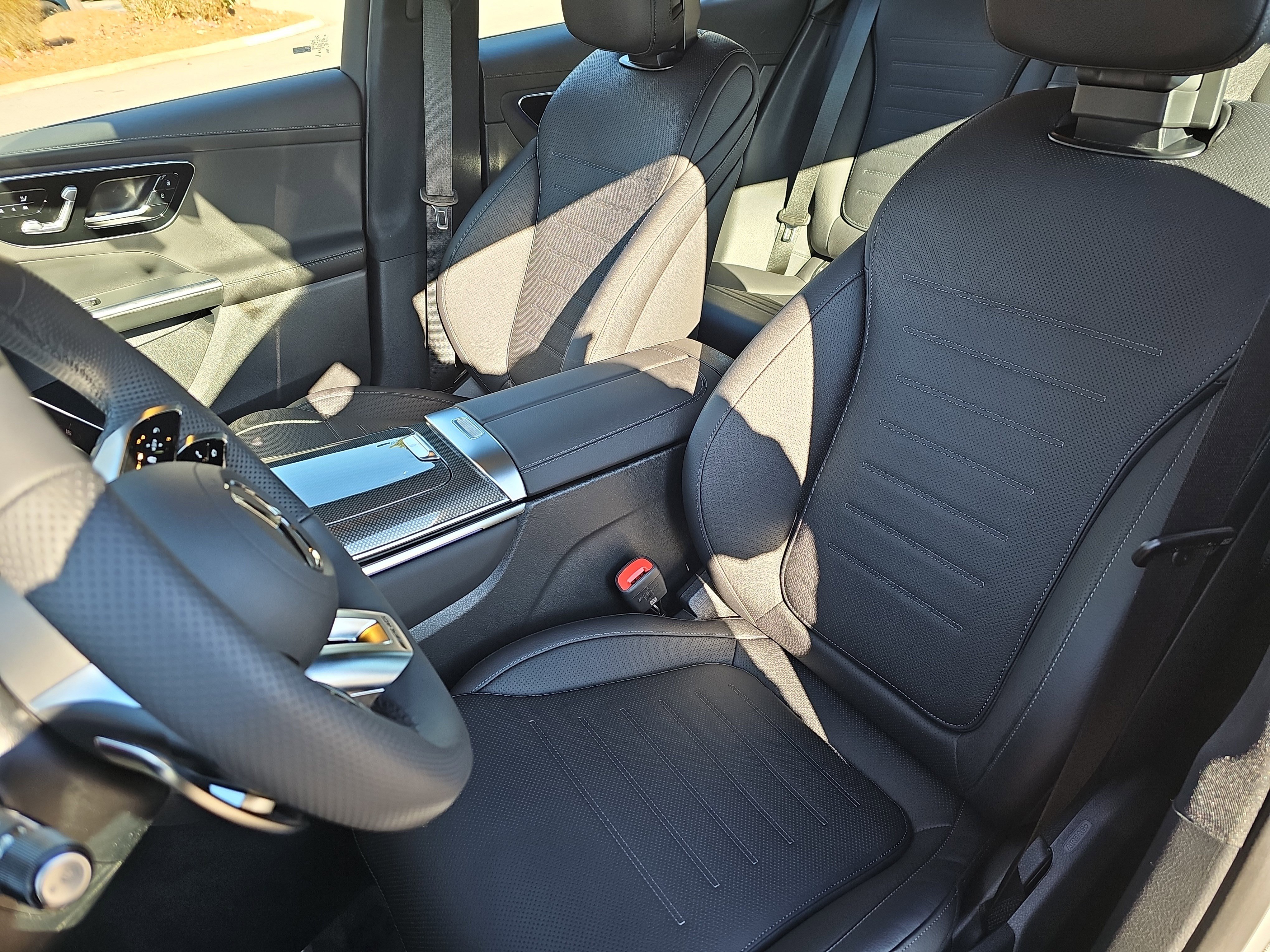 New 2026 Mercedes-Benz GLC 43 AMG 4MATIC Coupe image 16