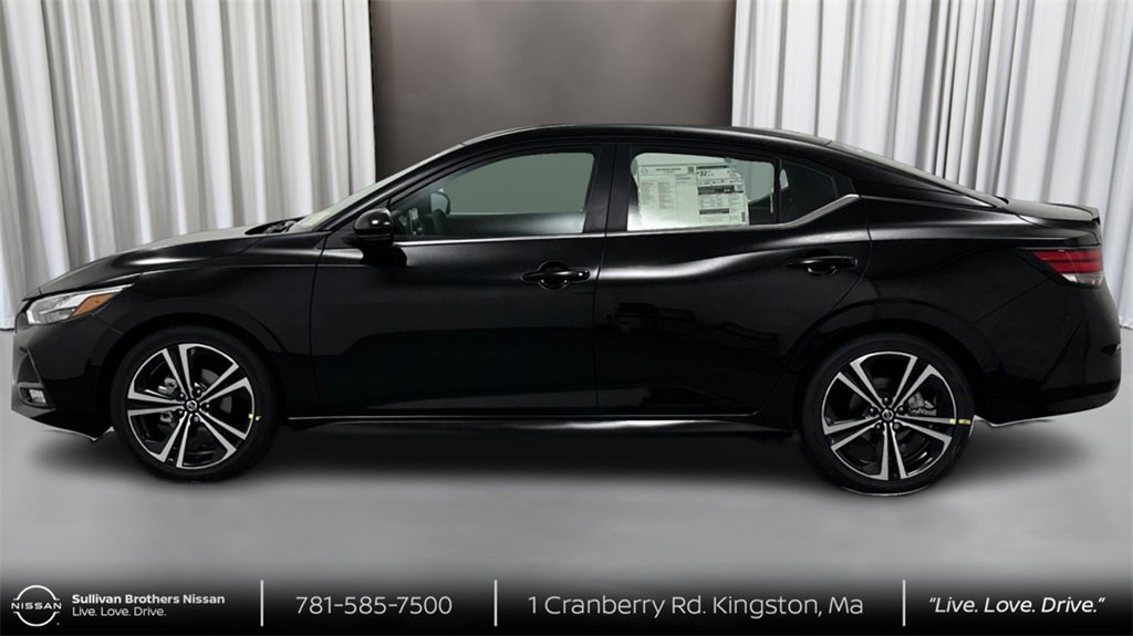 Certified 2023 Nissan Sentra SR image 8