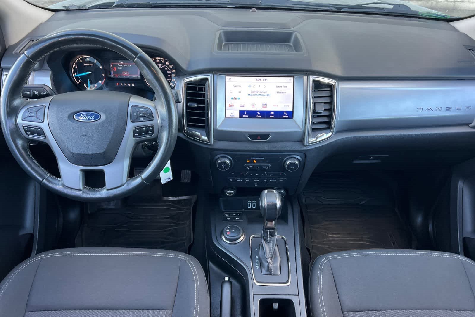 Certified 2020 Ford Ranger XLT w/ Equipment Group 301A Mid image 3