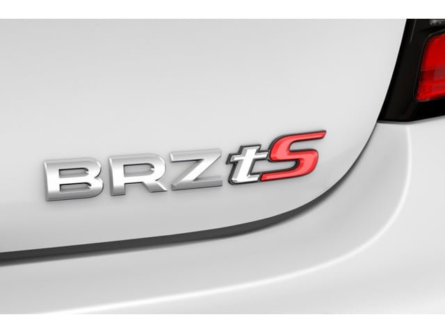 New 2026 Subaru BRZ tS RWD image 12