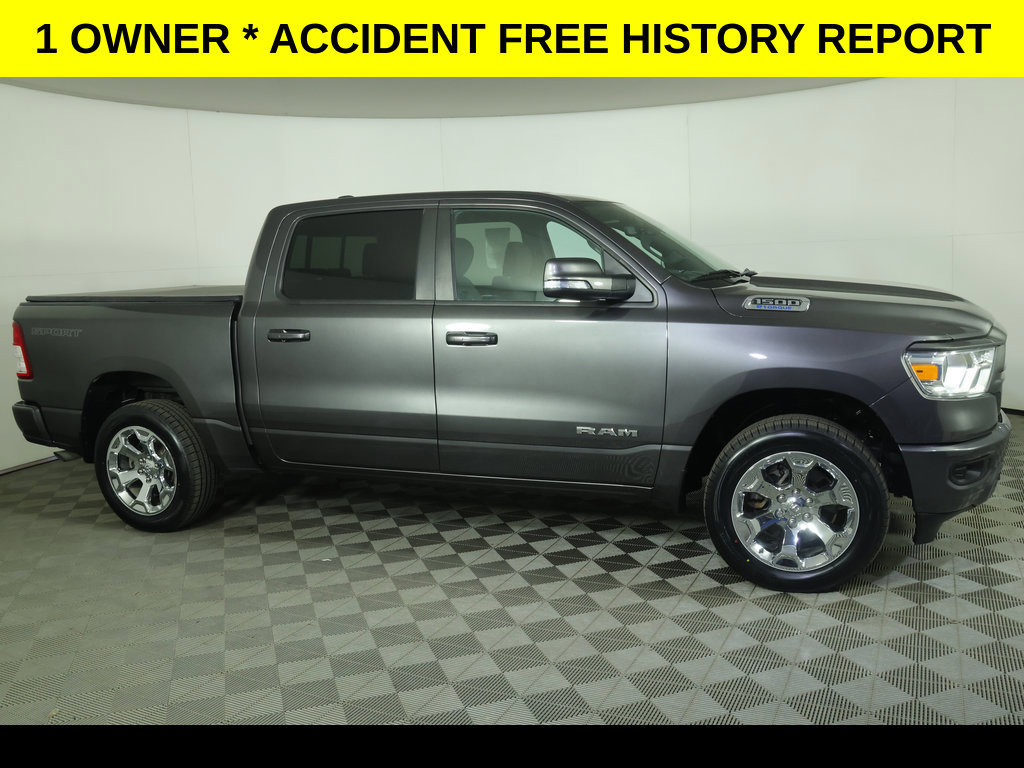 Used 2022 RAM 1500 Big Horn AWD/4WD image 2