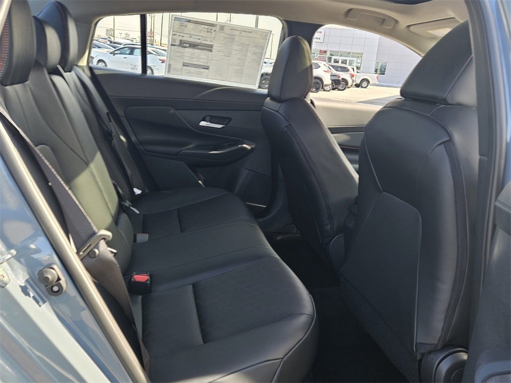 New 2026 Nissan Sentra SR image 14
