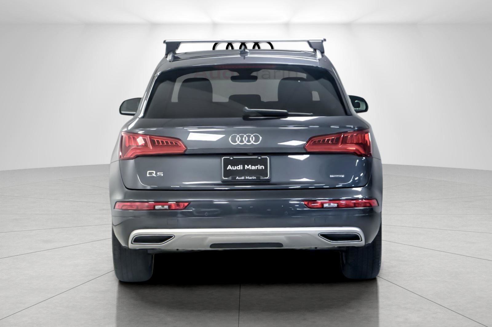 Used 2019 Audi Q5 2.0T Premium Plus w/ Premium Plus Package image 4