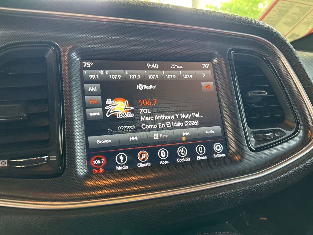 Used 2018 Dodge Challenger SXT Plus image 7