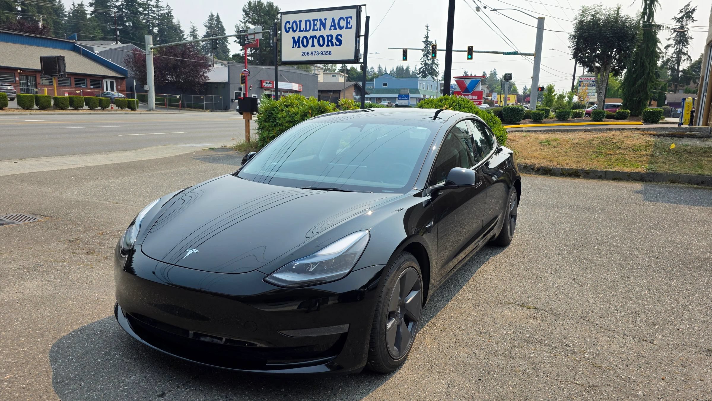 Used 2023 Tesla Model 3 Standard Range