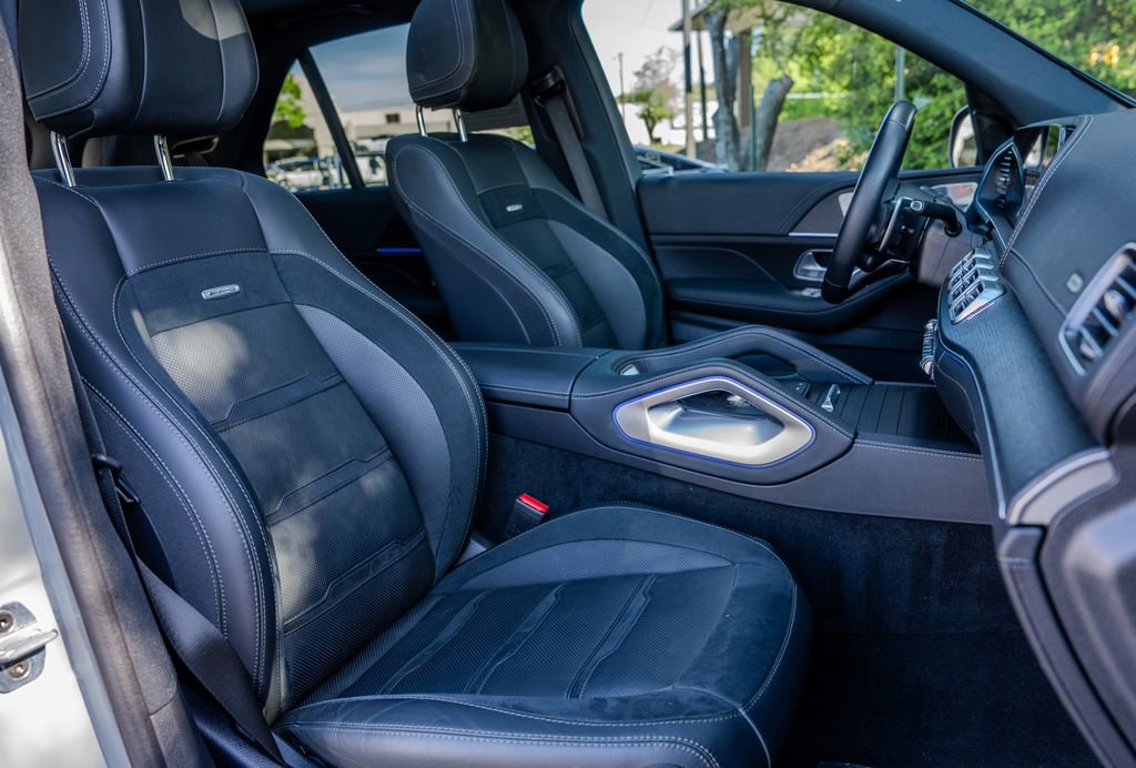 Used 2024 Mercedes-Benz GLE 53 AMG 4MATIC image 22