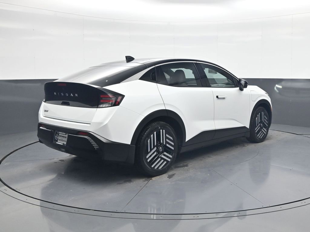 New 2026 Nissan Leaf SV+ image 7