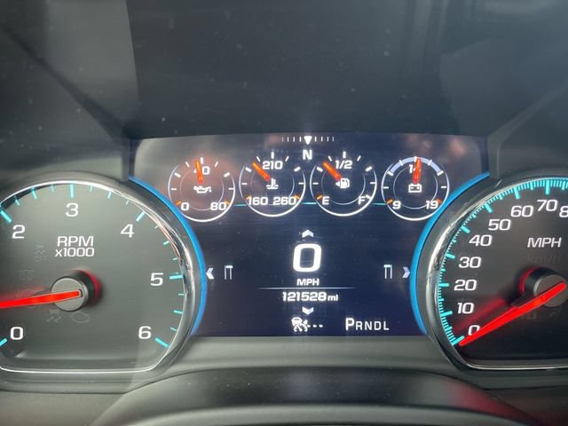 Used 2017 Chevrolet Suburban Premier AWD/4WD image 15