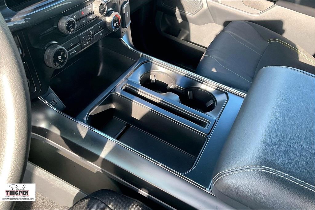 New 2025 Ford F150 STX w/ Equipment Group 200A image 24