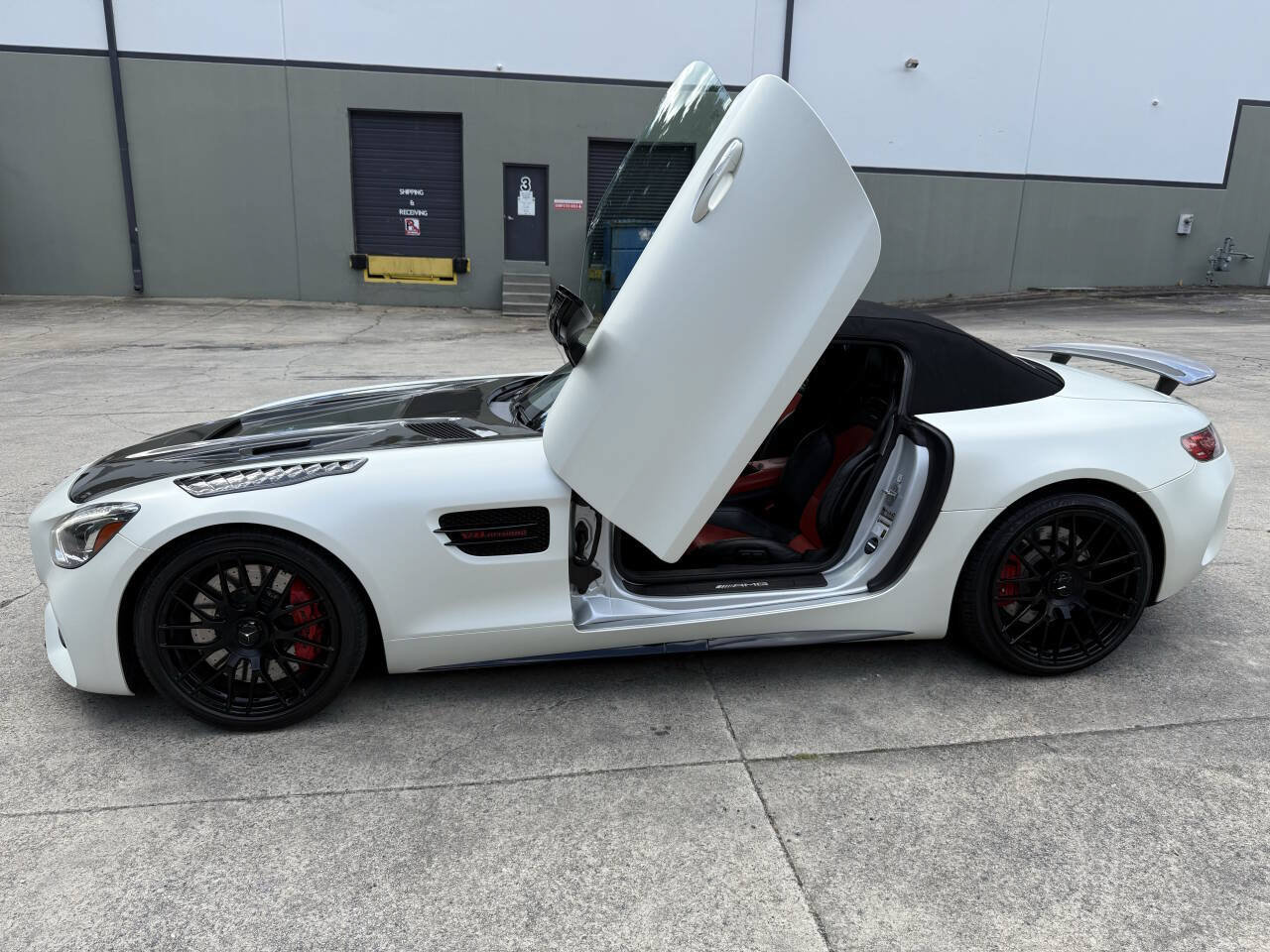 Used 2018 Mercedes-Benz AMG GT C image 25