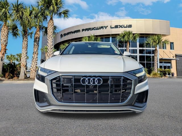 Used 2023 Audi Q8 Premium Plus w/ Premium Plus Package AWD/4WD image 9