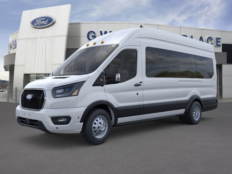New 2026 Ford Transit 350 XLT image 1