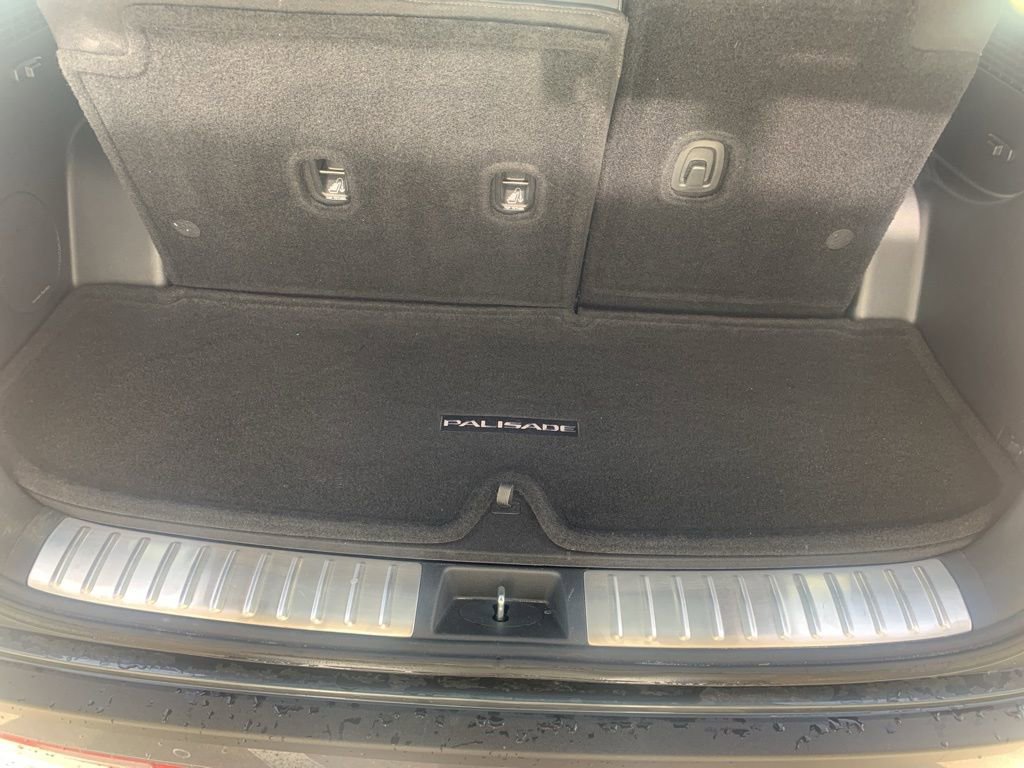 Used 2023 Hyundai Palisade Calligraphy image 40