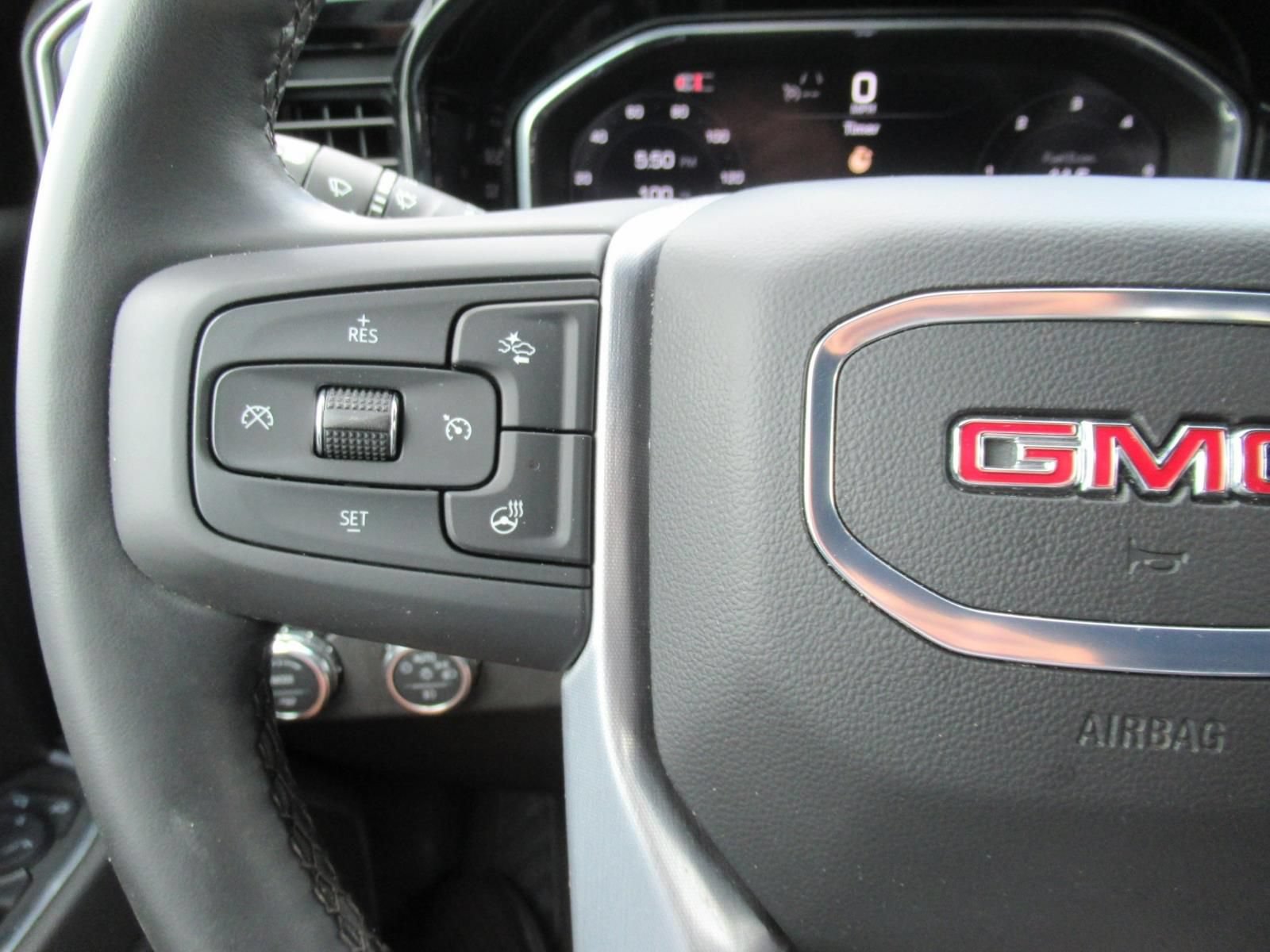 Used 2024 GMC Sierra 1500 Elevation RWD image 24