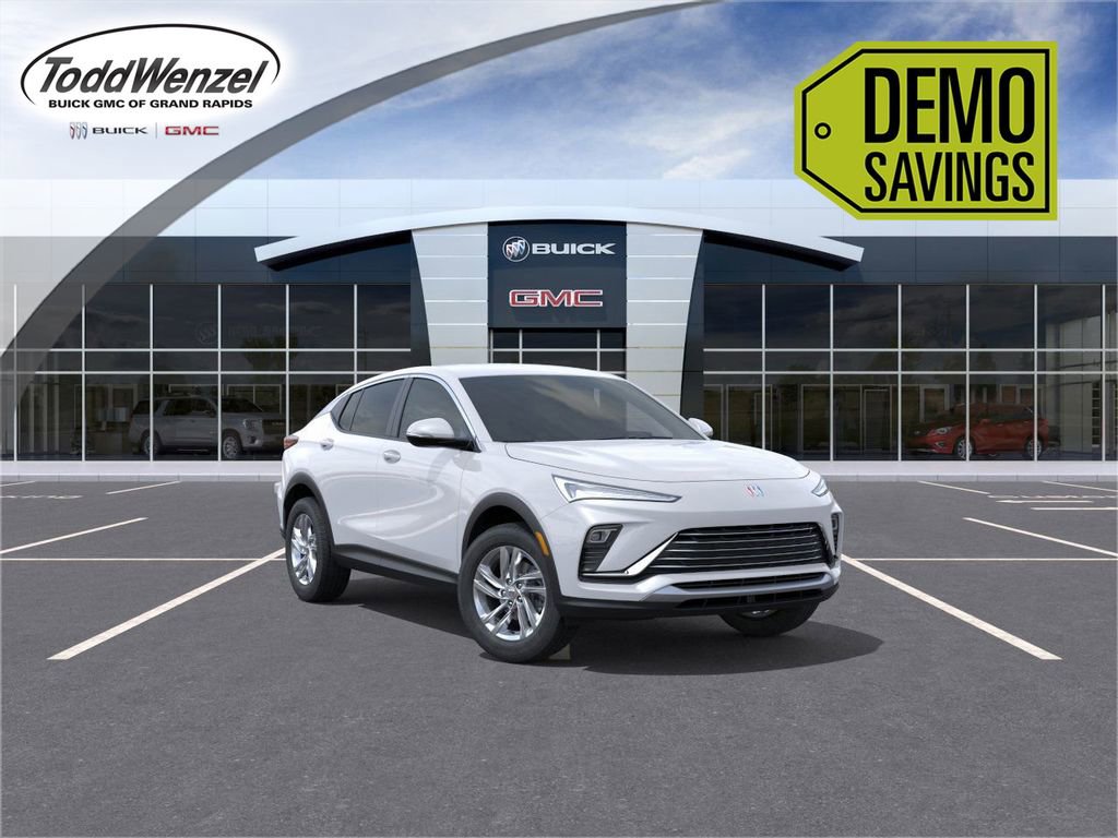 New 2026 Buick Envista Preferred w/ Convenience I Package image 1