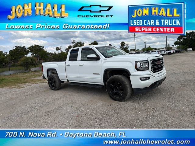 Used 2017 GMC Sierra 1500 4x4 Double Cab w/ Elevation Edition image 22