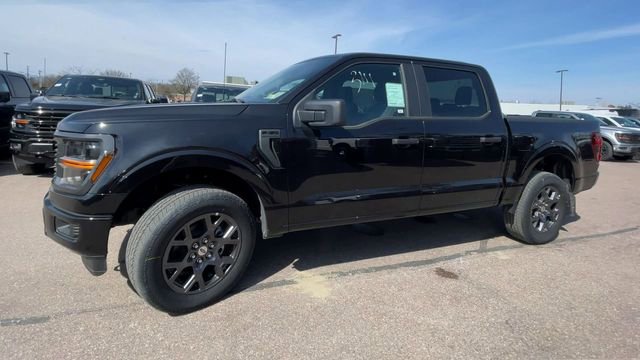 New 2026 Ford F150 STX w/ Equipment Group 200A image 6