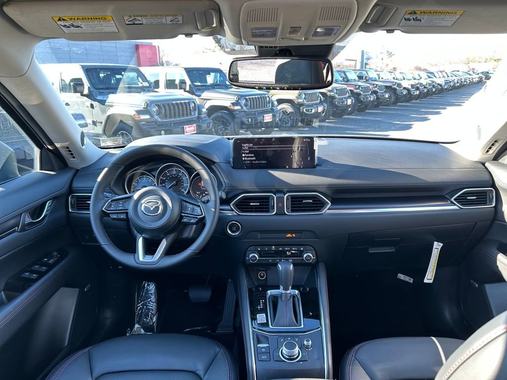 New 2025 MAZDA CX-5 Carbon Edition image 26