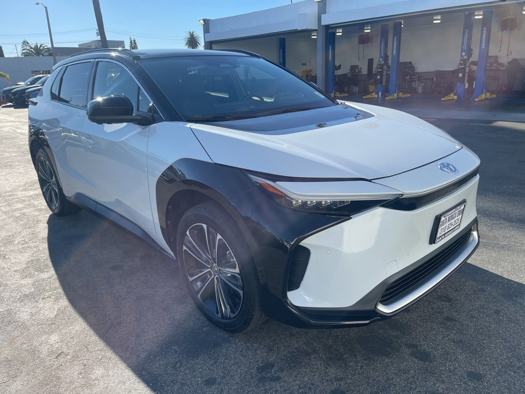 Used 2023 Toyota bZ4X XLE