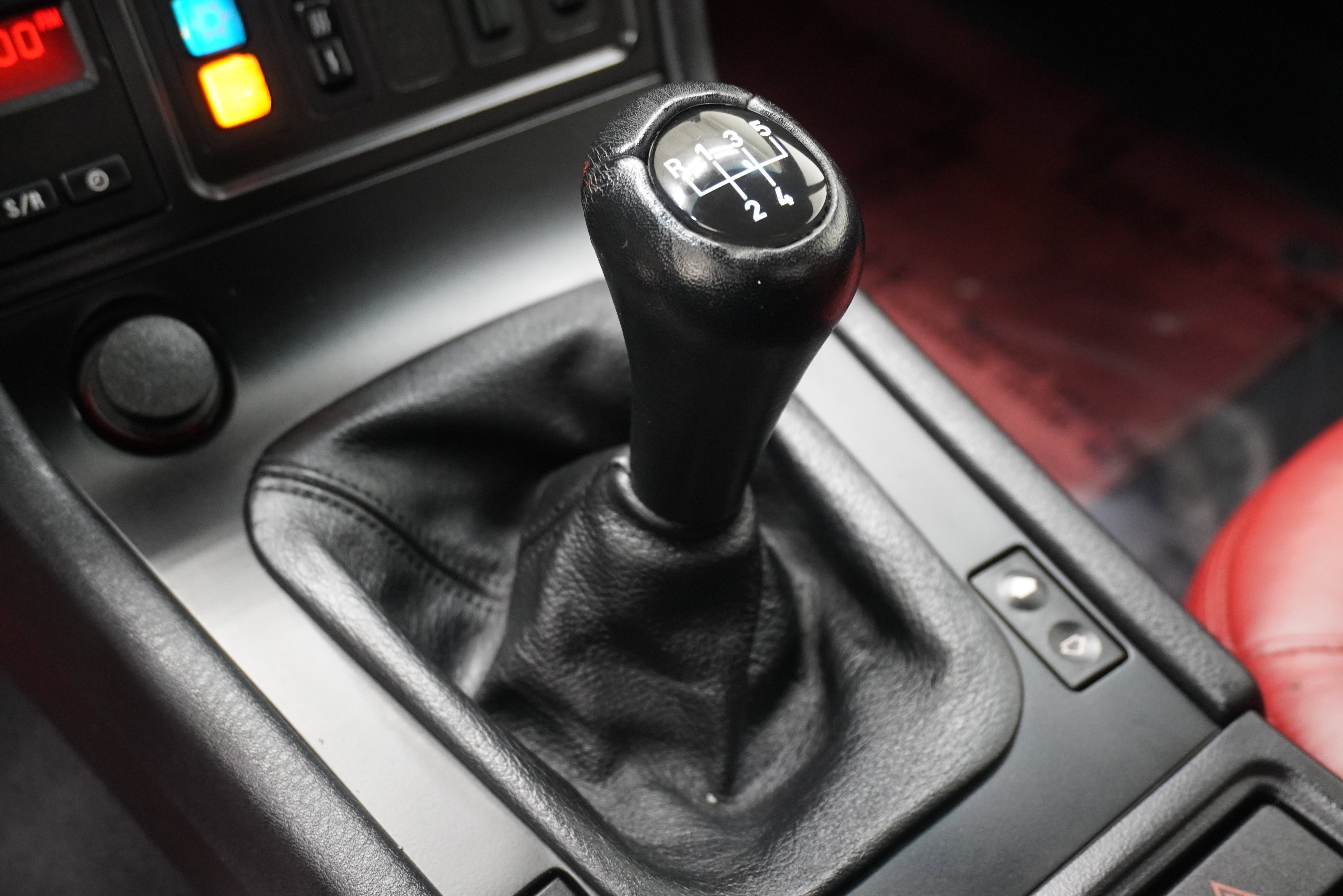 Used 1996 BMW Z3 1.9 image 19