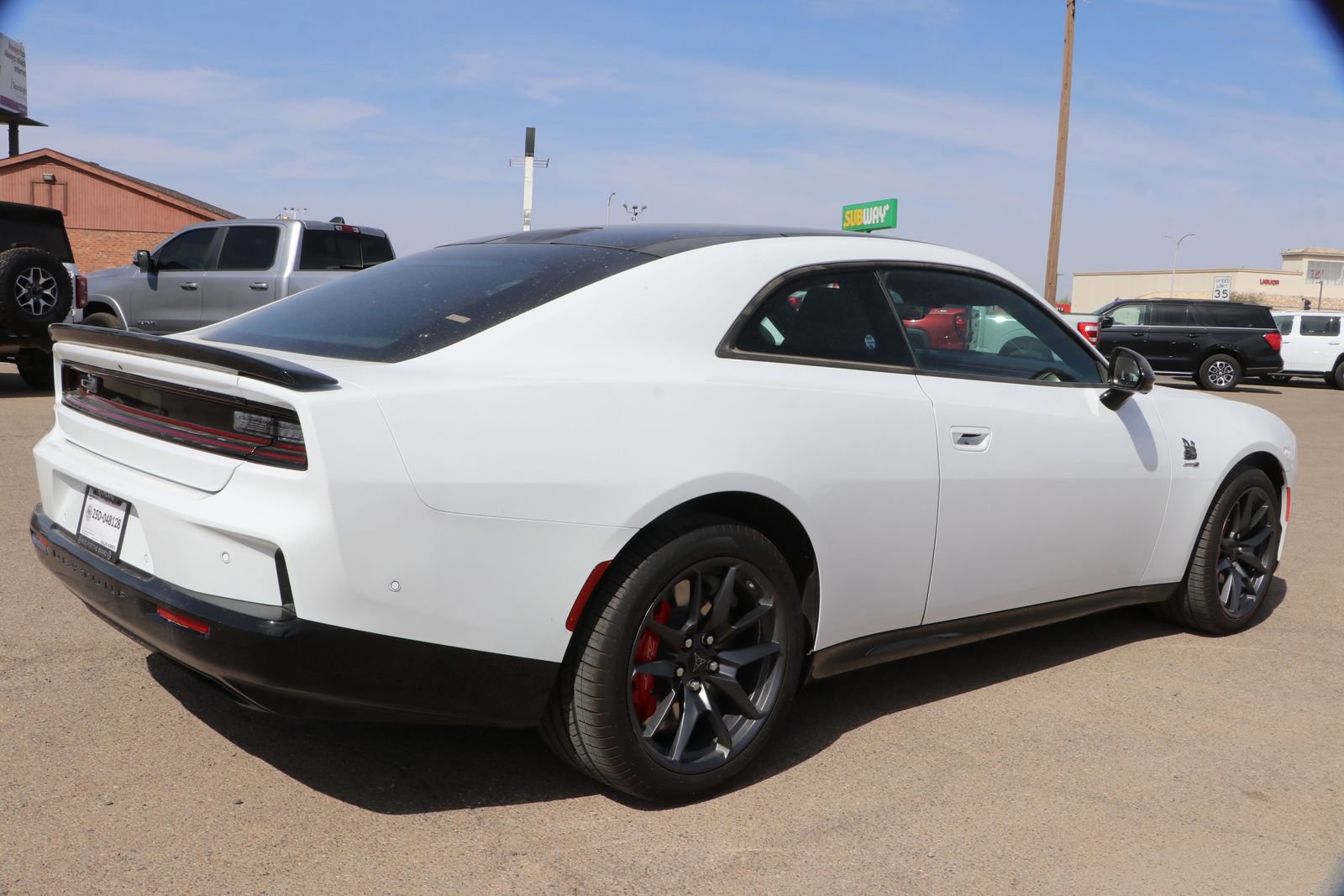 New 2024 Dodge Charger Scat Pack w/ Plus Group image 7