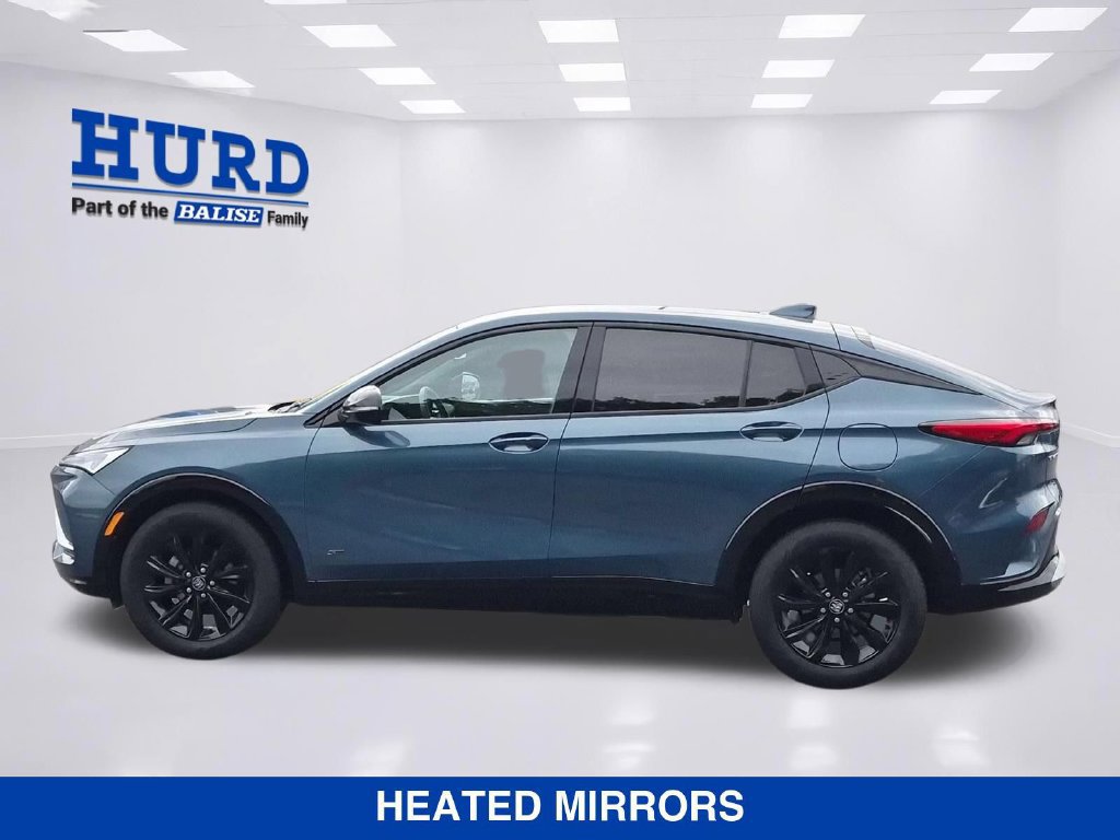 Used 2025 Buick Envista Sport Touring w/ Convenience I Package FWD image 6
