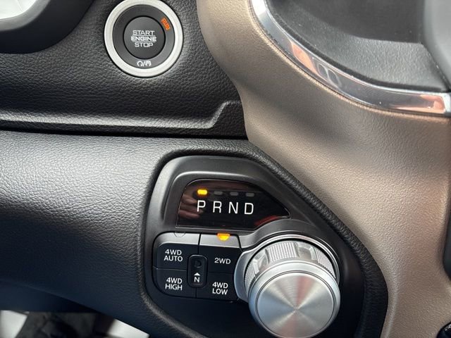 Used 2021 RAM 1500 Laramie AWD/4WD image 23