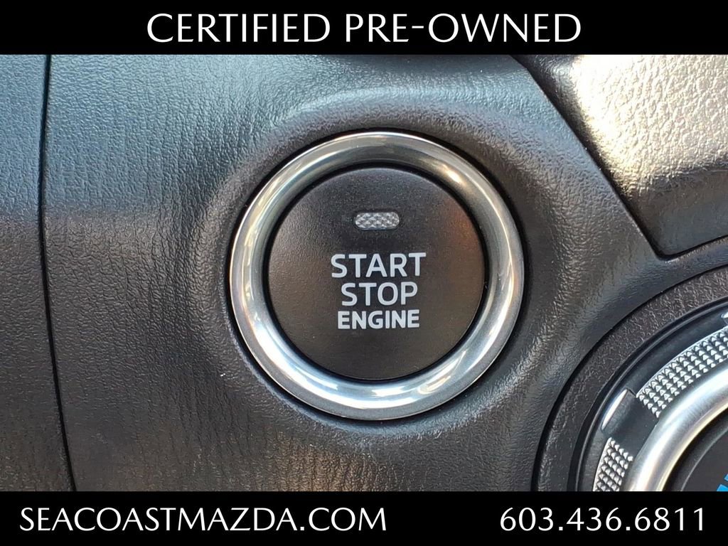 Certified 2025 MAZDA MX-5 Miata RF Grand Touring image 16