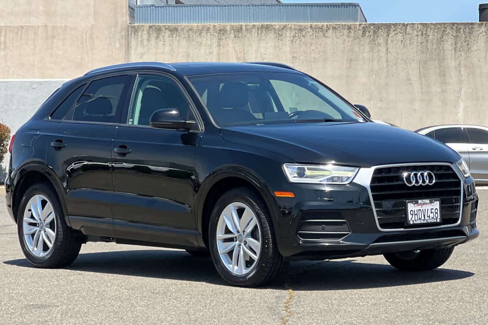 Used 2017 Audi Q3 2.0T Premium FWD image 5