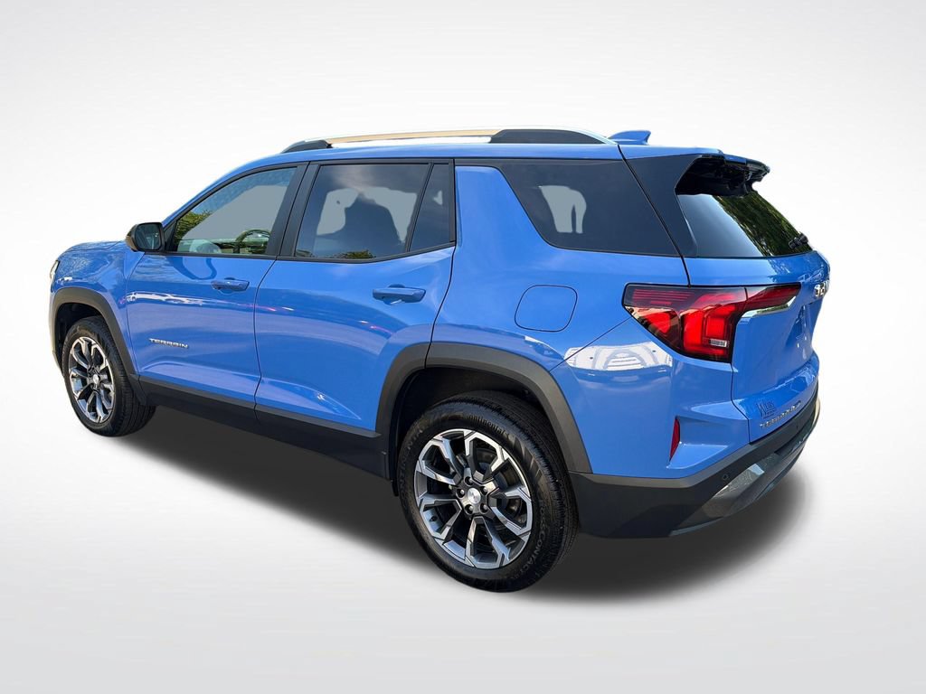 Certified 2026 GMC Terrain Elevation w/ Elevation Premium Package AWD/4WD image 7