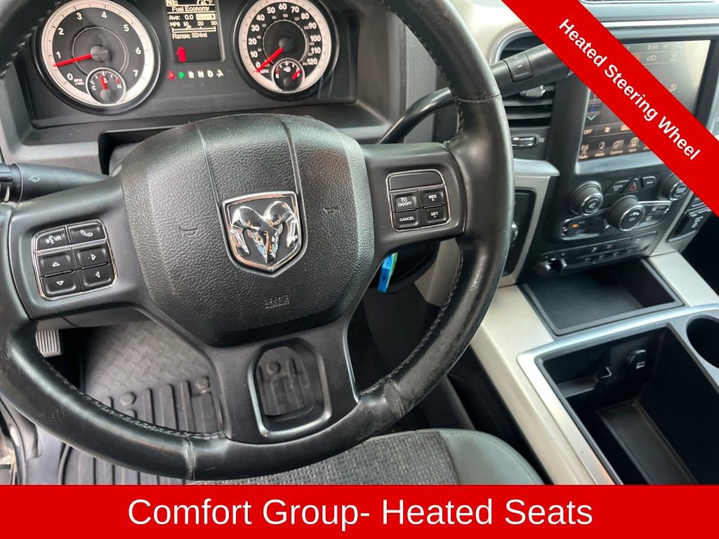 Used 2014 RAM 3500 Big Horn image 9