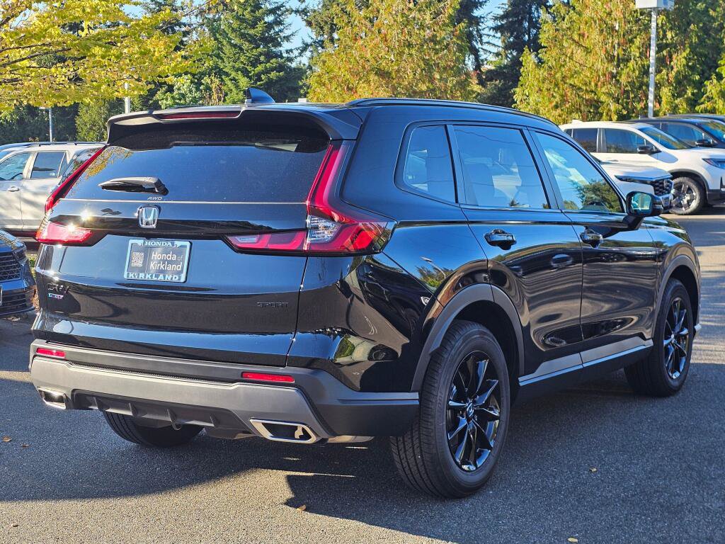 Used 2026 Honda CR-V Sport image 8