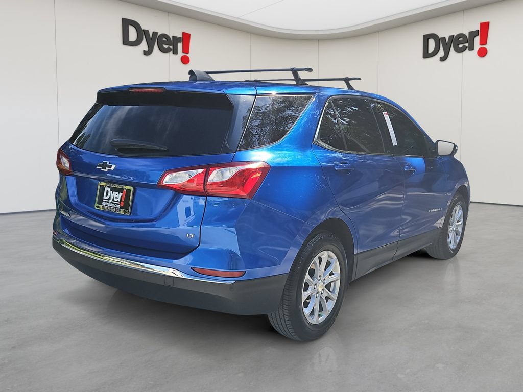 Certified 2019 Chevrolet Equinox LT FWD image 5
