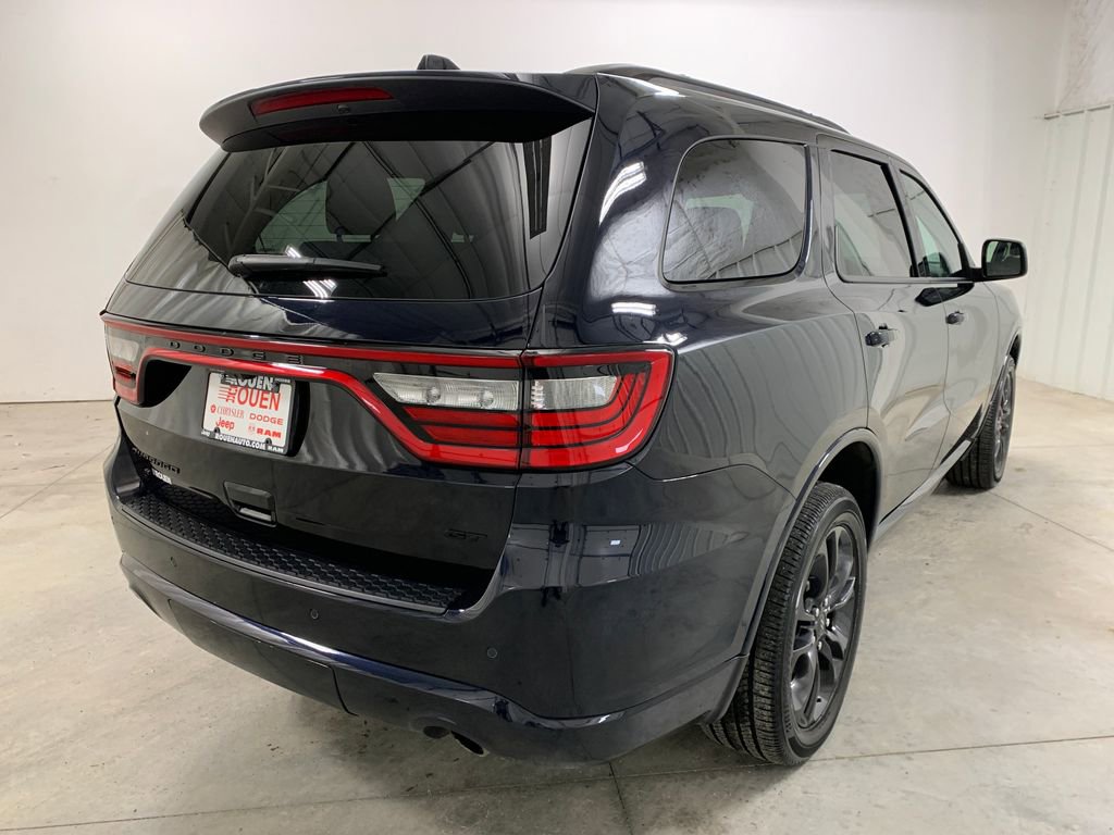Used 2024 Dodge Durango GT w/ Blacktop Package image 27