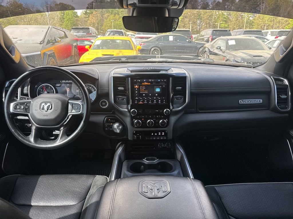 Used 2022 RAM 1500 Laramie image 13