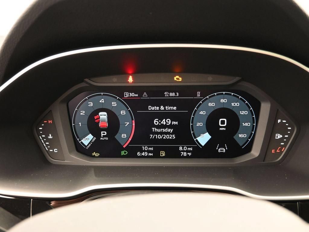 New 2025 Audi Q3 2.0T Premium AWD/4WD image 16