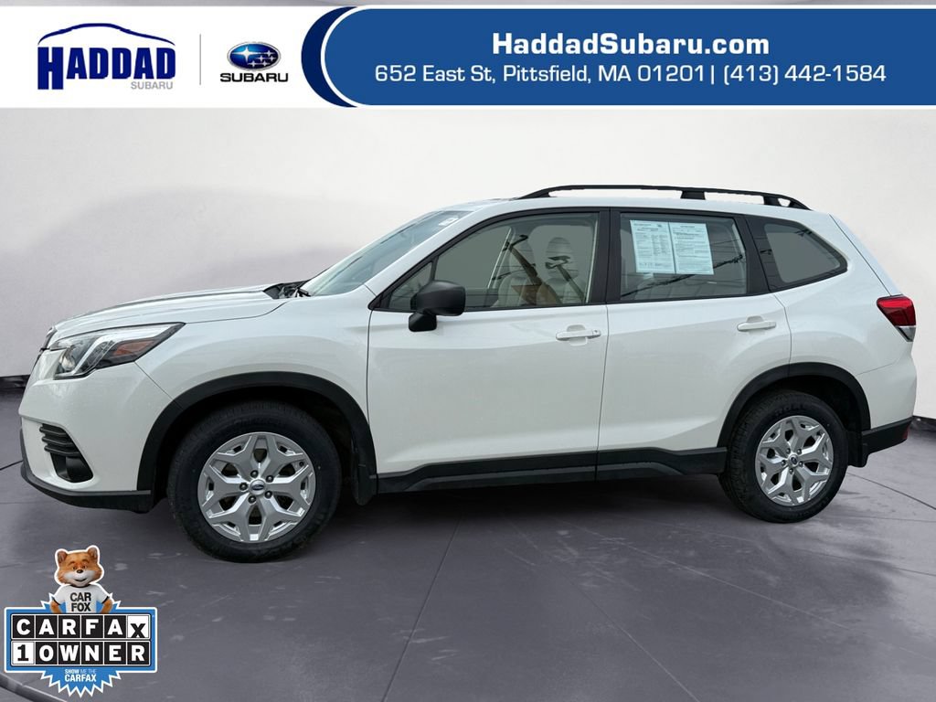 Used 2024 Subaru Forester AWD/4WD image 2