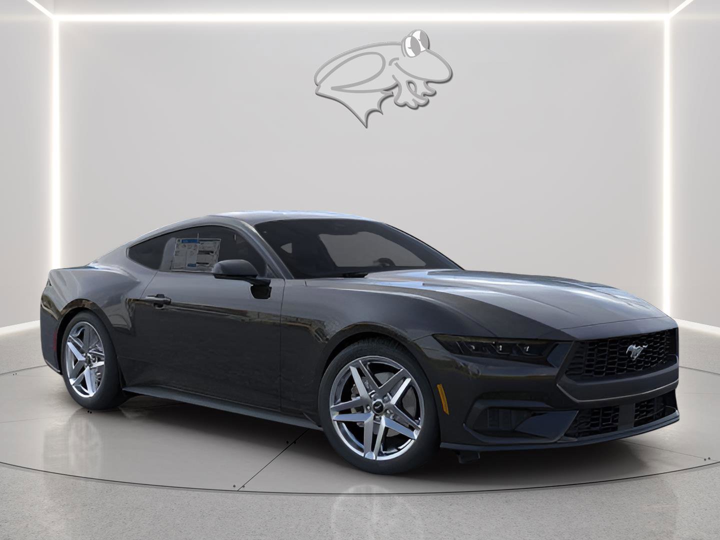 New 2026 Ford Mustang Coupe image 7