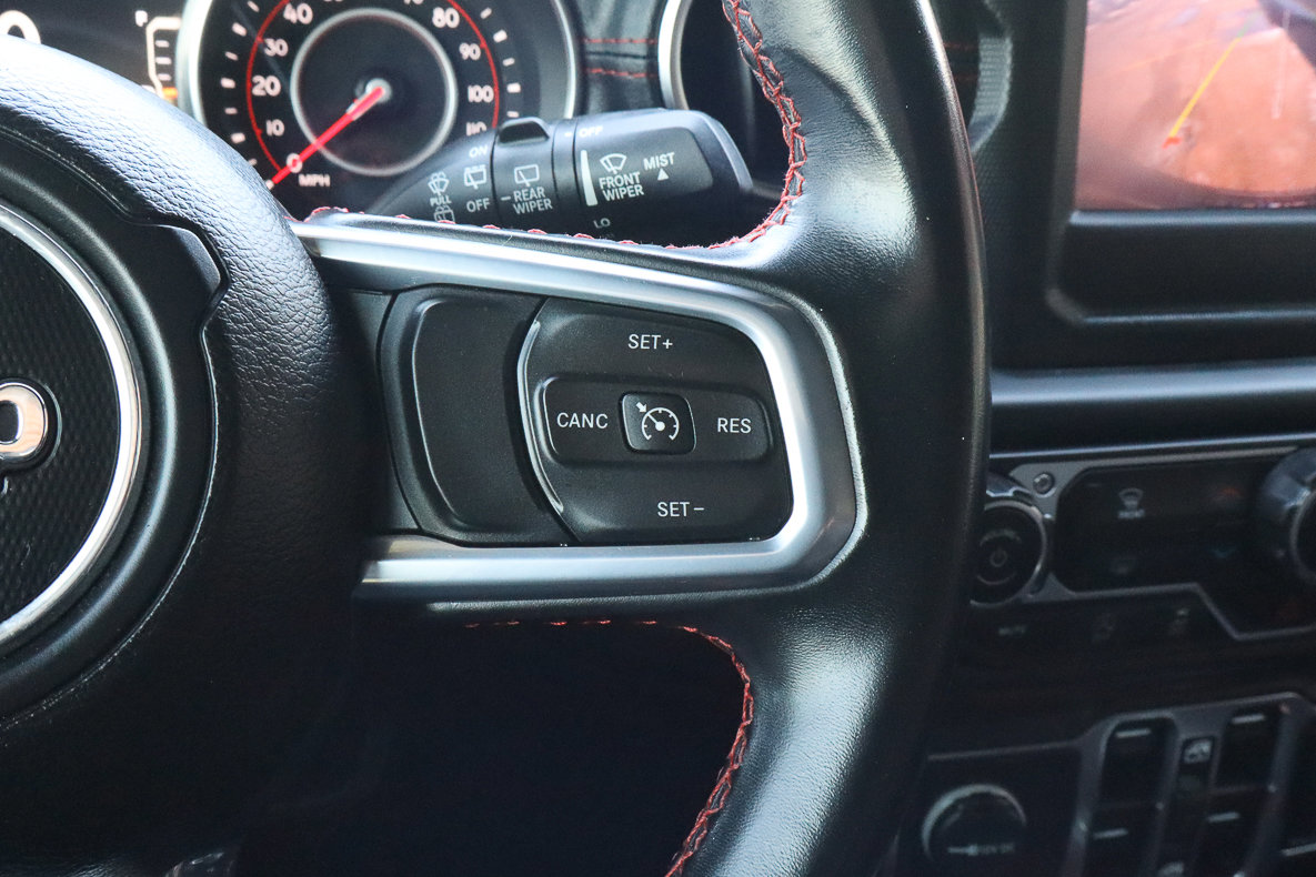 Used 2020 Jeep Wrangler Unlimited Rubicon w/ Quick Order Package 28Y Recon image 36