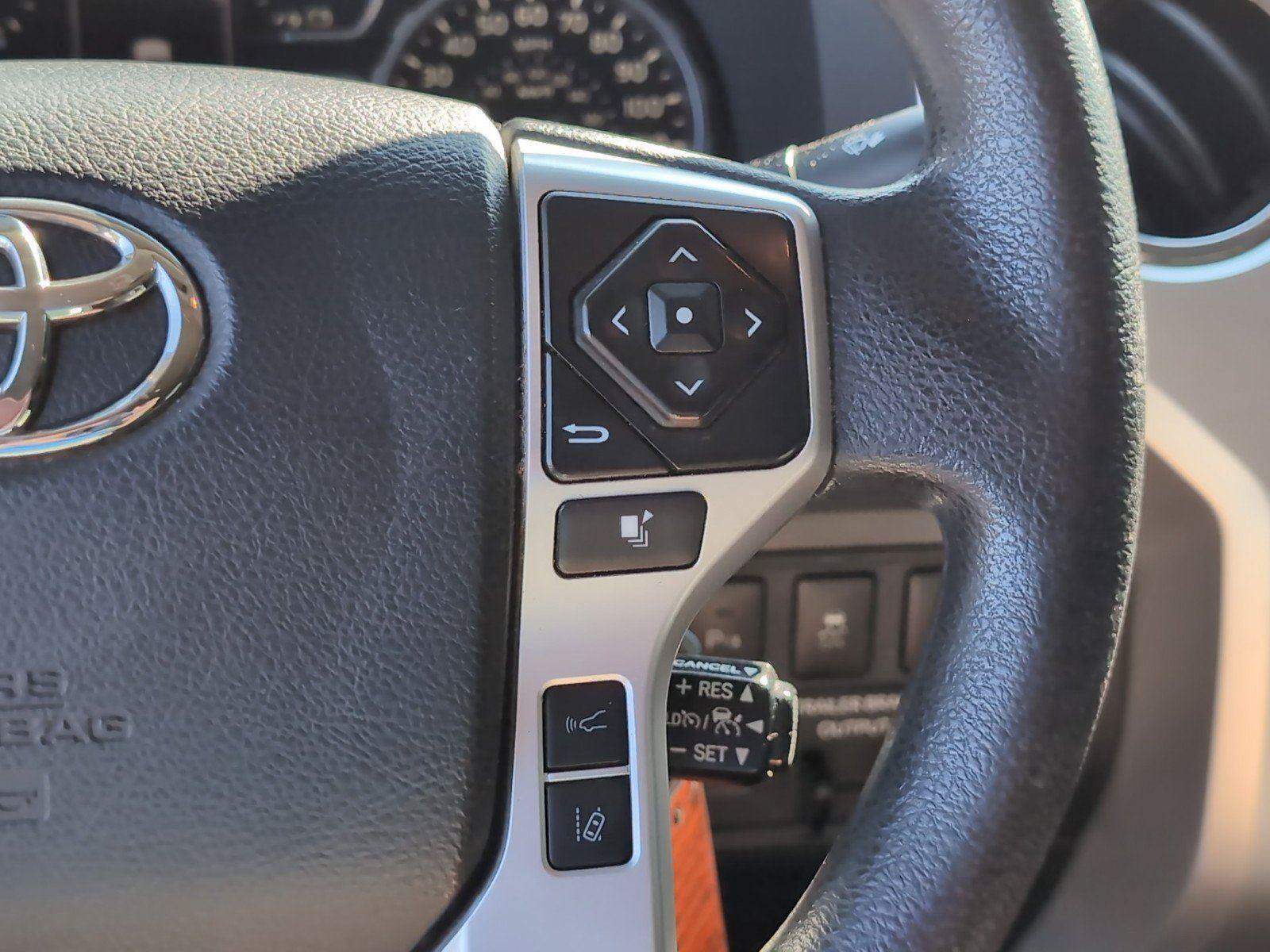 Used 2019 Toyota Tundra SR5 w/ TRD Sport Package RWD image 28