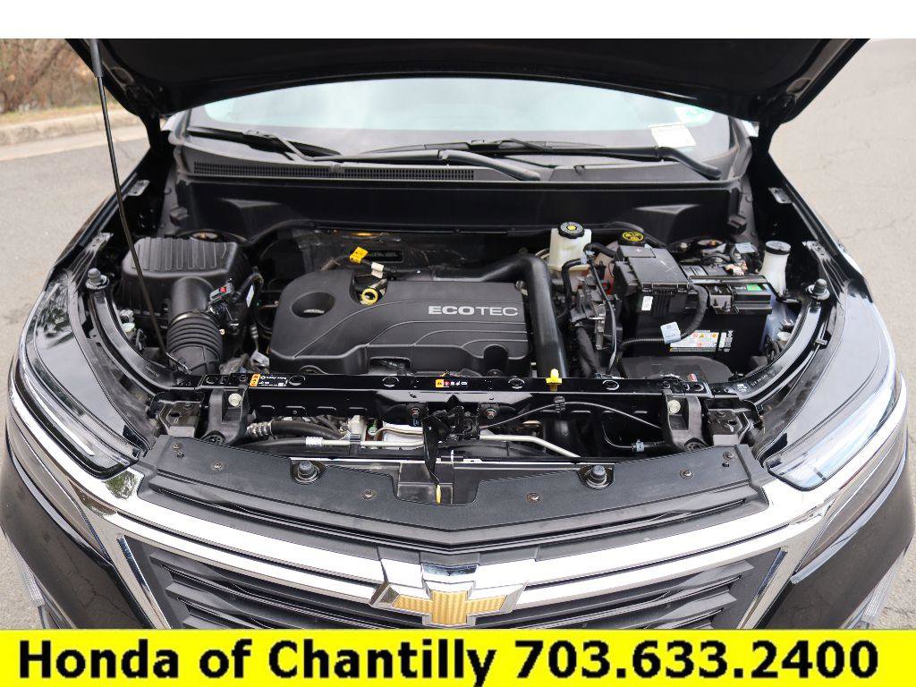 Used 2022 Chevrolet Equinox LT w/ LPO, Floor Liner Package image 30