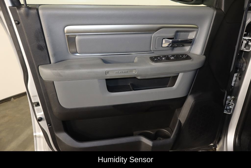 Used 2018 RAM 1500 Big Horn image 18