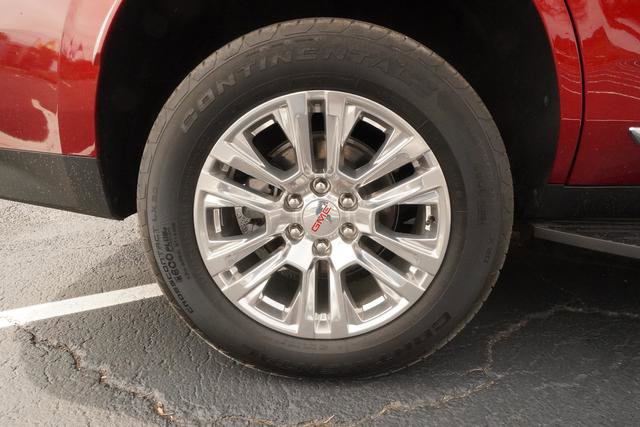 Used 2024 GMC Yukon Denali w/ LPO, Floor Liner Package AWD/4WD image 38