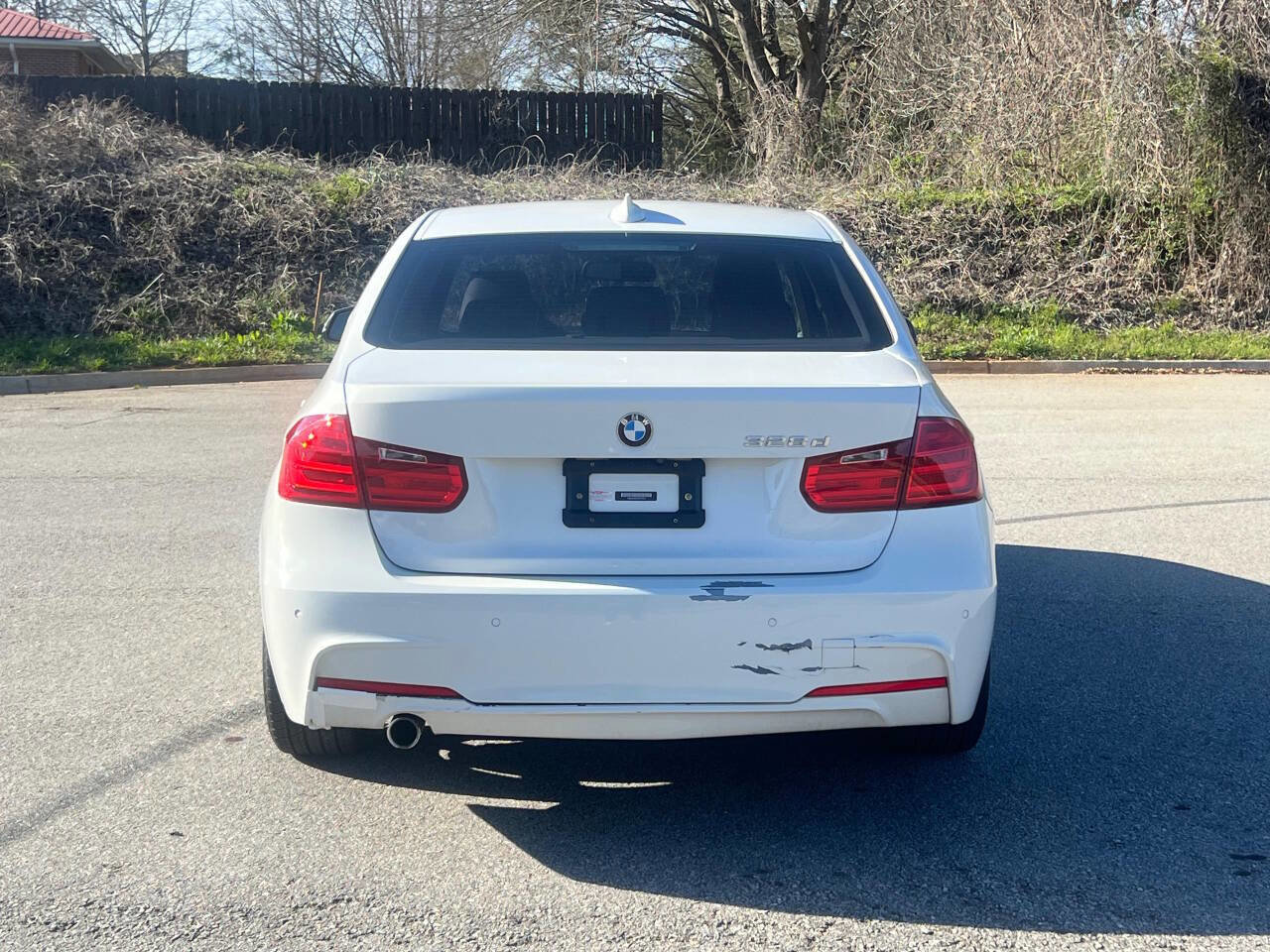 Used 2015 BMW 328d Sedan image 6