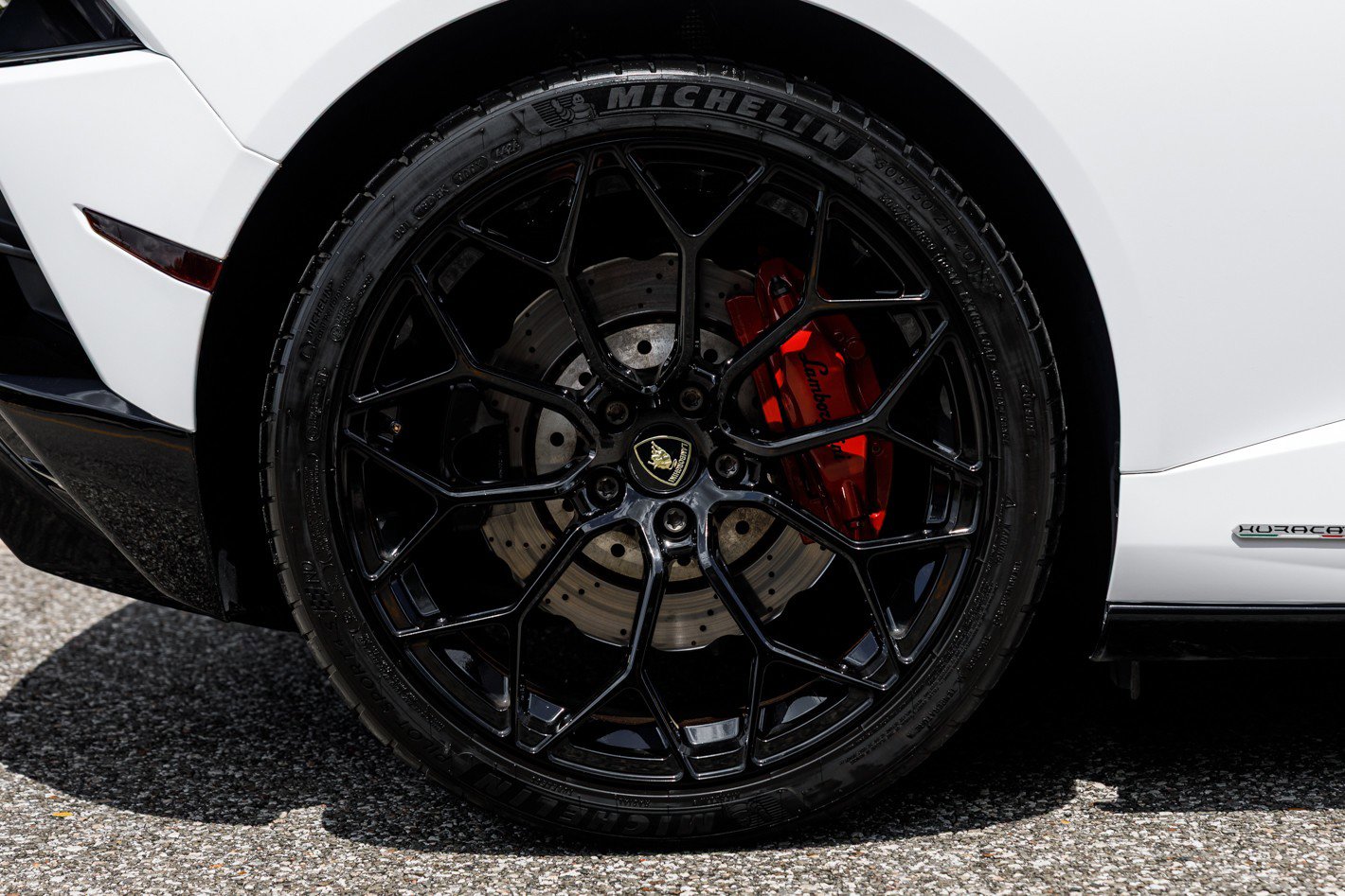 Used 2021 Lamborghini Huracan EVO image 6