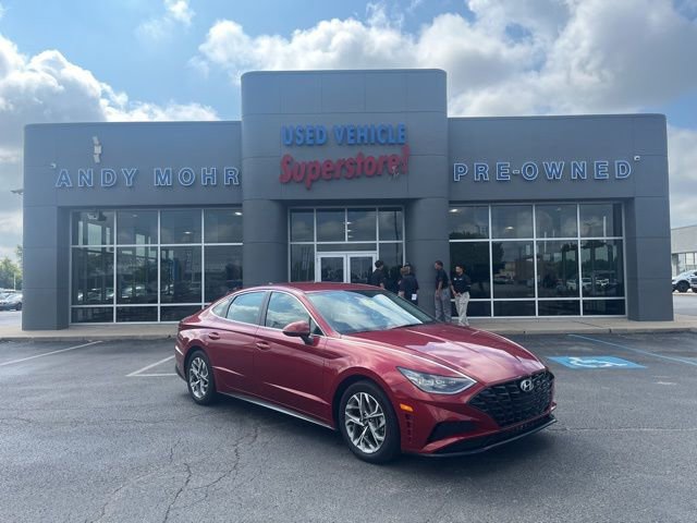 Used 2023 Hyundai Sonata SEL image 1