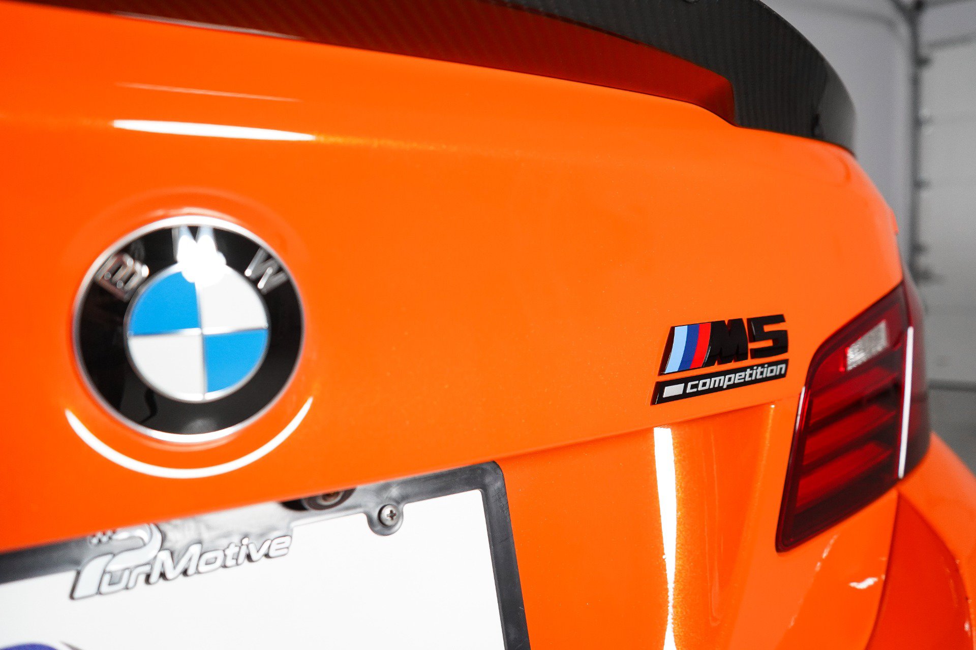 Used 2014 BMW M5 RWD image 14