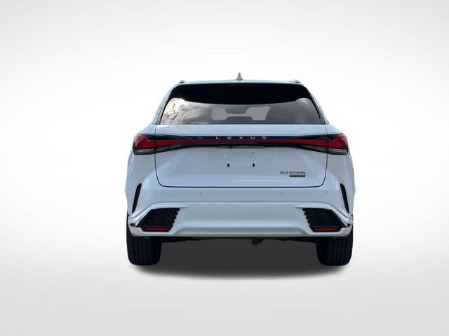 Used 2024 Lexus RX 500h F Sport w/ Convenience Package AWD/4WD image 28